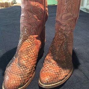 Cowboy Boots